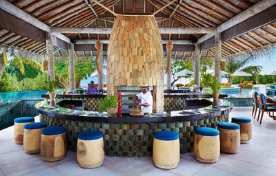 Six Senses Laamu, , Малдиви
