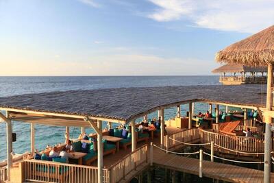 Six Senses Laamu, , Малдиви