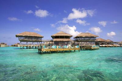 Six Senses Laamu, , Малдиви