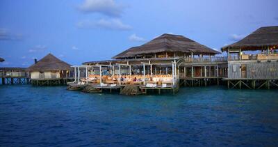 Six Senses Laamu, , Малдиви