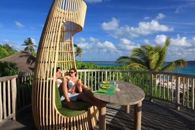 Six Senses Laamu, , Малдиви