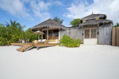 Six Senses Laamu, , Малдиви