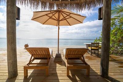 Six Senses Laamu, , Малдиви