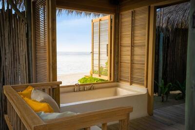 Six Senses Laamu, , Малдиви