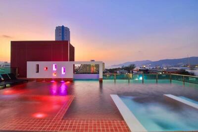 SLEEP WITH ME HOTEL design hotel @ patong (SHA Plus+), , Тайланд