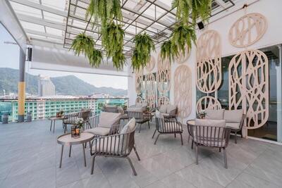 SLEEP WITH ME HOTEL design hotel @ patong (SHA Plus+), , Тайланд