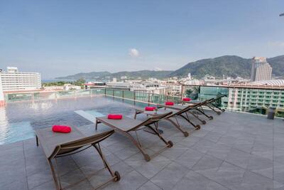 SLEEP WITH ME HOTEL design hotel @ patong (SHA Plus+), , Тайланд