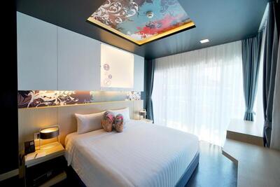 SLEEP WITH ME HOTEL design hotel @ patong (SHA Plus+) - Suite