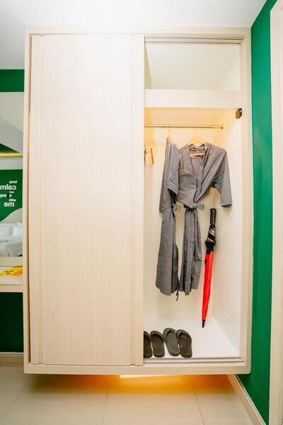 SLEEP WITH ME HOTEL design hotel @ patong (SHA Plus+) - Deluxe Double Room with Spa Bath 