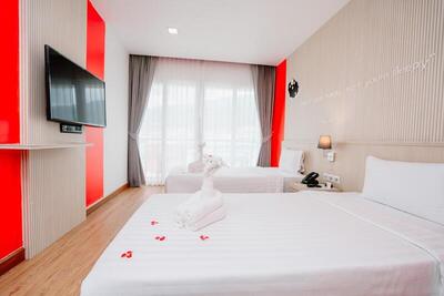 SLEEP WITH ME HOTEL design hotel @ patong (SHA Plus+) - Superior Premium 