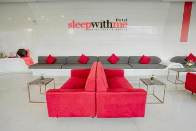 SLEEP WITH ME HOTEL design hotel @ patong (SHA Plus+), , Тайланд