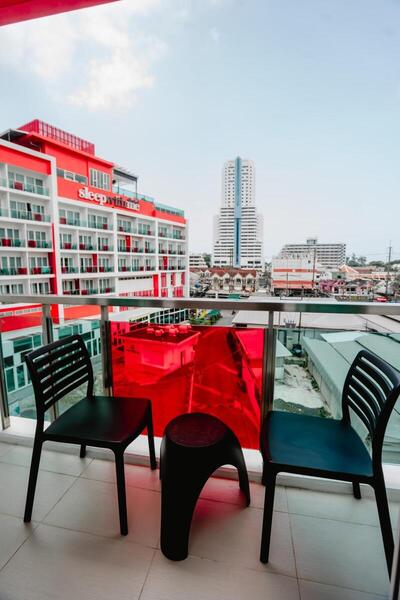 SLEEP WITH ME HOTEL design hotel @ patong (SHA Plus+) - Superior Double or Twin Room