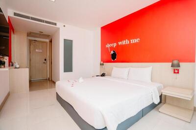 SLEEP WITH ME HOTEL design hotel @ patong (SHA Plus+) - Superior Double or Twin Room