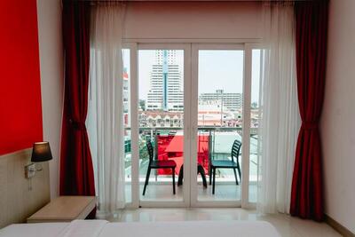 SLEEP WITH ME HOTEL design hotel @ patong (SHA Plus+) - Superior Double or Twin Room