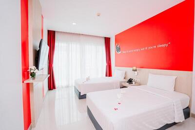 SLEEP WITH ME HOTEL design hotel @ patong (SHA Plus+) - Superior Double or Twin Room