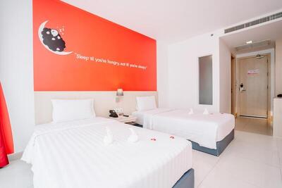 SLEEP WITH ME HOTEL design hotel @ patong (SHA Plus+) - Superior Double or Twin Room