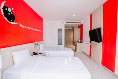 SLEEP WITH ME HOTEL design hotel @ patong (SHA Plus+) - Superior Double or Twin Room