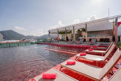 SLEEP WITH ME HOTEL design hotel @ patong (SHA Plus+), , Тайланд
