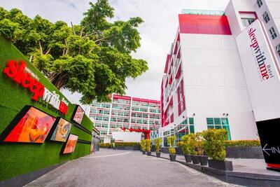 SLEEP WITH ME HOTEL design hotel @ patong (SHA Plus+), , Тайланд