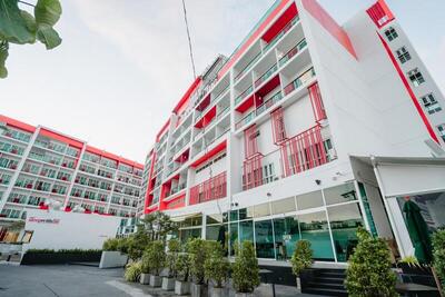 SLEEP WITH ME HOTEL design hotel @ patong (SHA Plus+), , Тайланд