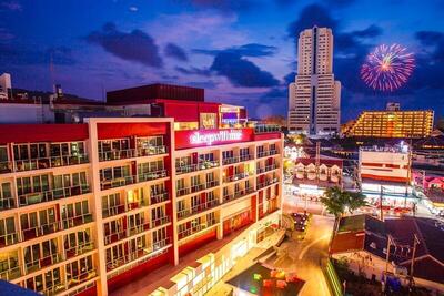 SLEEP WITH ME HOTEL design hotel @ patong (SHA Plus+), , Тайланд