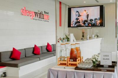 SLEEP WITH ME HOTEL design hotel @ patong (SHA Plus+), , Тайланд