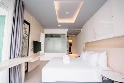 SLEEP WITH ME HOTEL design hotel @ patong (SHA Plus+) - Suite
