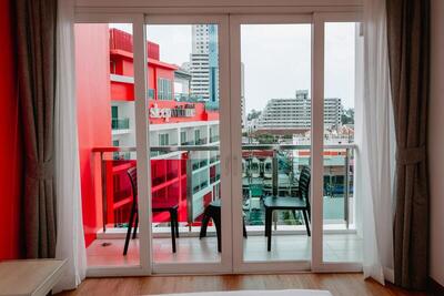 SLEEP WITH ME HOTEL design hotel @ patong (SHA Plus+) - Superior Premium 