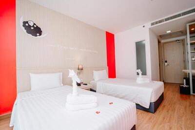 SLEEP WITH ME HOTEL design hotel @ patong (SHA Plus+) - Superior Premium 