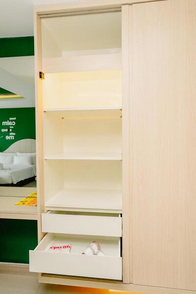 SLEEP WITH ME HOTEL design hotel @ patong (SHA Plus+) - Deluxe Double Room with Spa Bath 