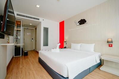 SLEEP WITH ME HOTEL design hotel @ patong (SHA Plus+) - Superior Premium 