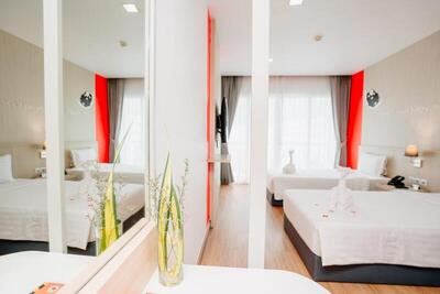 SLEEP WITH ME HOTEL design hotel @ patong (SHA Plus+) - Superior Premium 