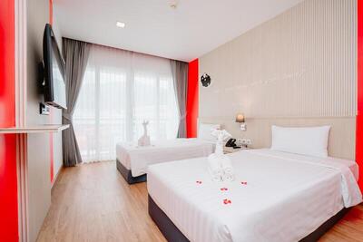 SLEEP WITH ME HOTEL design hotel @ patong (SHA Plus+) - Superior Premium 