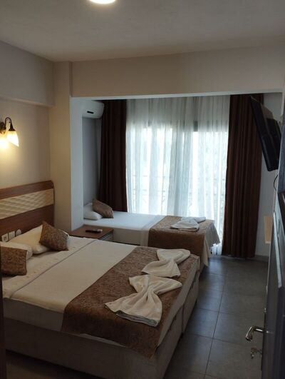 Soleil Otel - Standard Double Or Twin Room