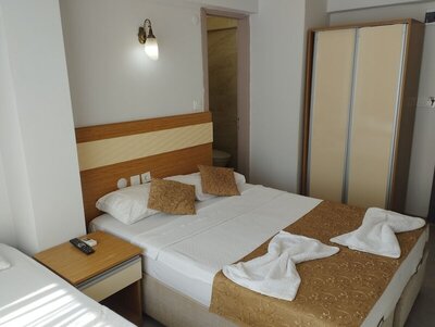 Soleil Otel - Standard Double Or Twin Room