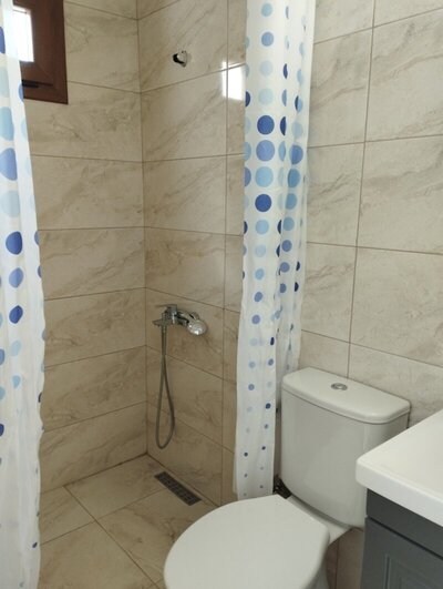 Soleil Otel - Standard Triple Room - Garden View