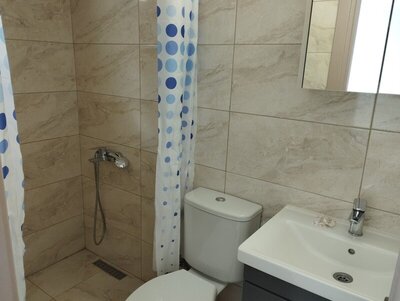 Soleil Otel - Standard Triple Room - Garden View