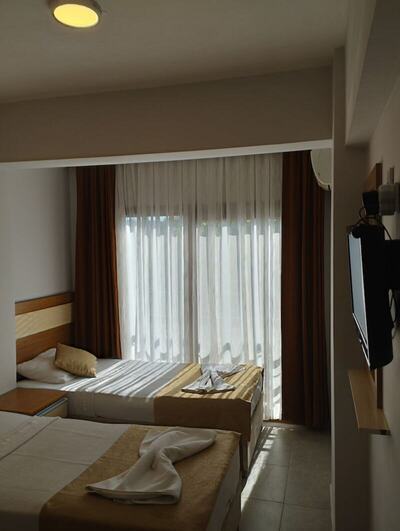 Soleil Otel - Standard Double Or Twin Room