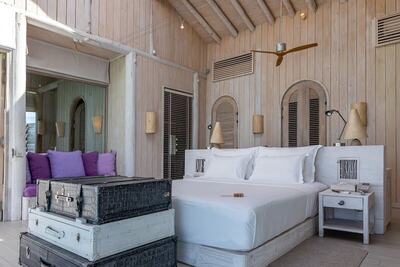 Soneva Jani - 1 Bedroom Water Retreat with Slide
