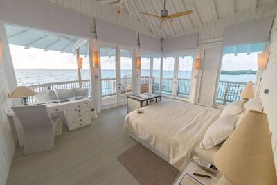 Soneva Jani - 3 Bedroom Water Retreat with Slide