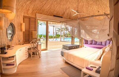 Soneva Jani - 3 Bedroom Island Reserve with Slide