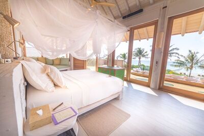 Soneva Jani - 3 Bedroom Island Reserve with Slide