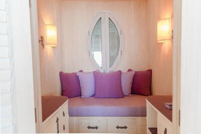 Soneva Jani - 4 Bedroom Water Reserve with Slide