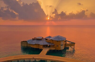 Soneva Jani - 4 Bedroom Water Reserve with Slide