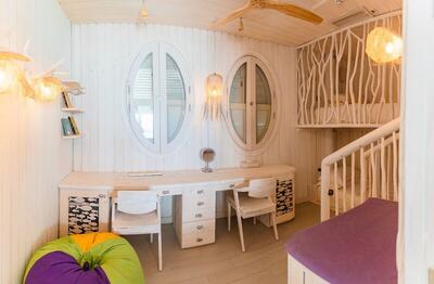 Soneva Jani - 4 Bedroom Water Retreat with Slide