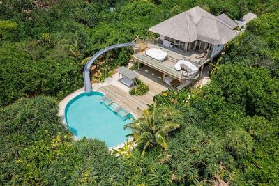 Soneva Jani - 2 bedrooms Island Retreat