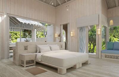Soneva Jani - Room (Beach Hideaway)