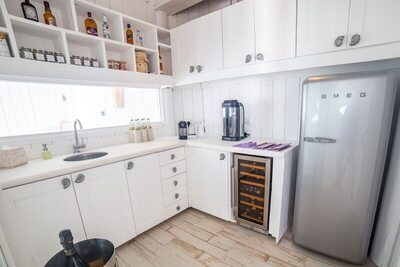 Soneva Jani - 3 Bedroom Water Retreat with Slide