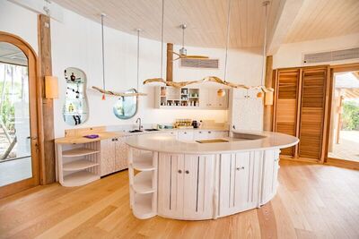Soneva Jani - 3 Bedroom Island Reserve with Slide