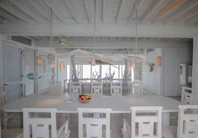 Soneva Jani - 4 Bedroom Water Retreat with Slide